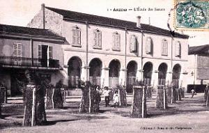 488- Arzew - Ecole des Soeurs